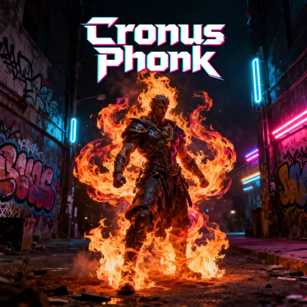 Cronus Phonk