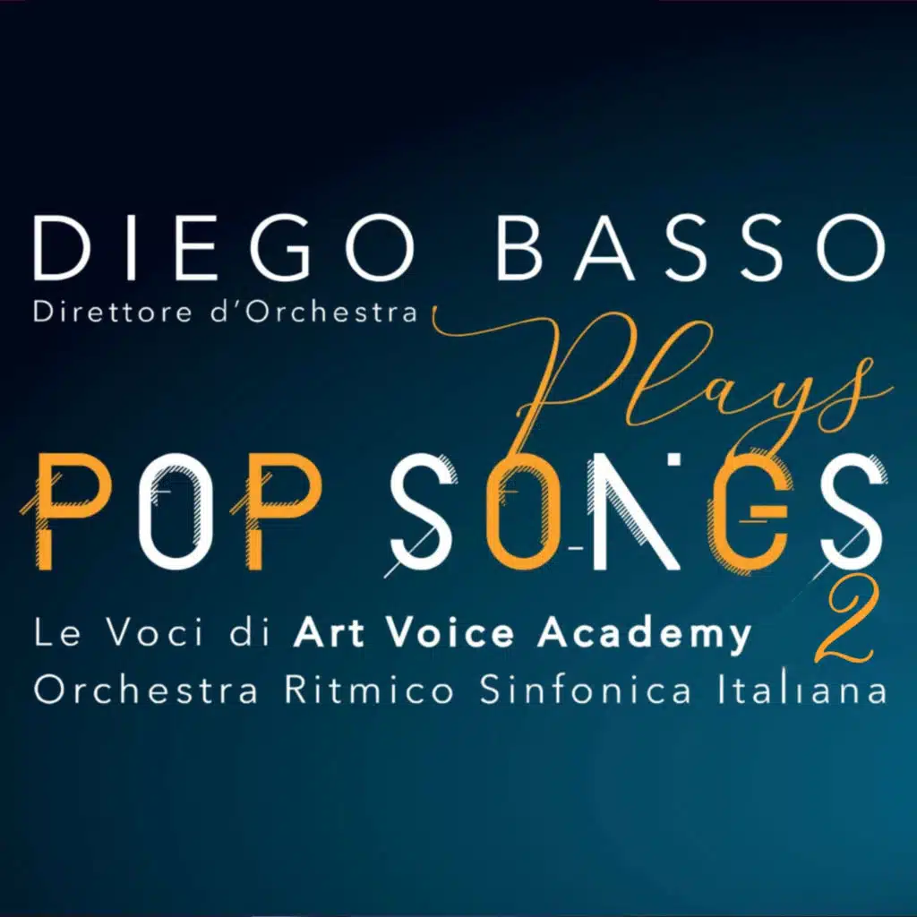 Plays Pop Songs 2 (feat. Orchestra Ritmico Sinfonica Italiana)