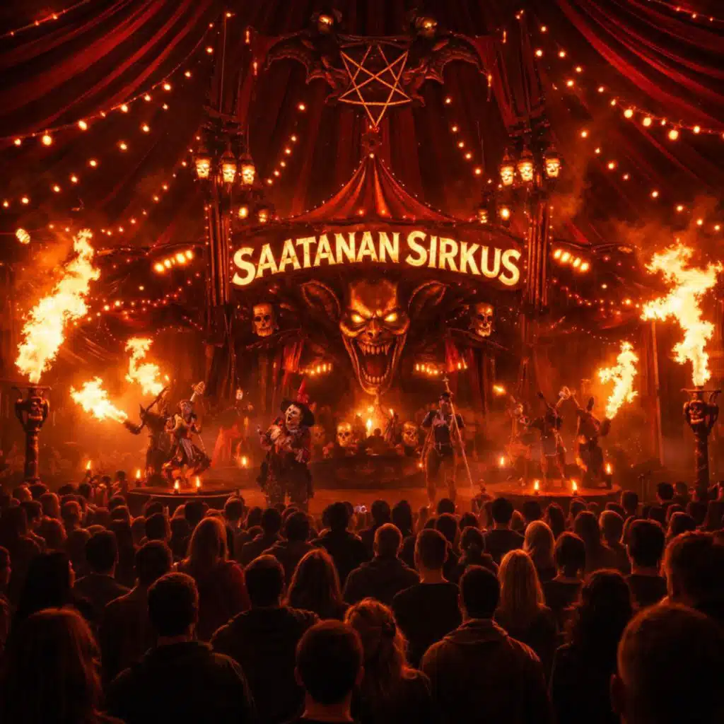 Saatanan Sirkus