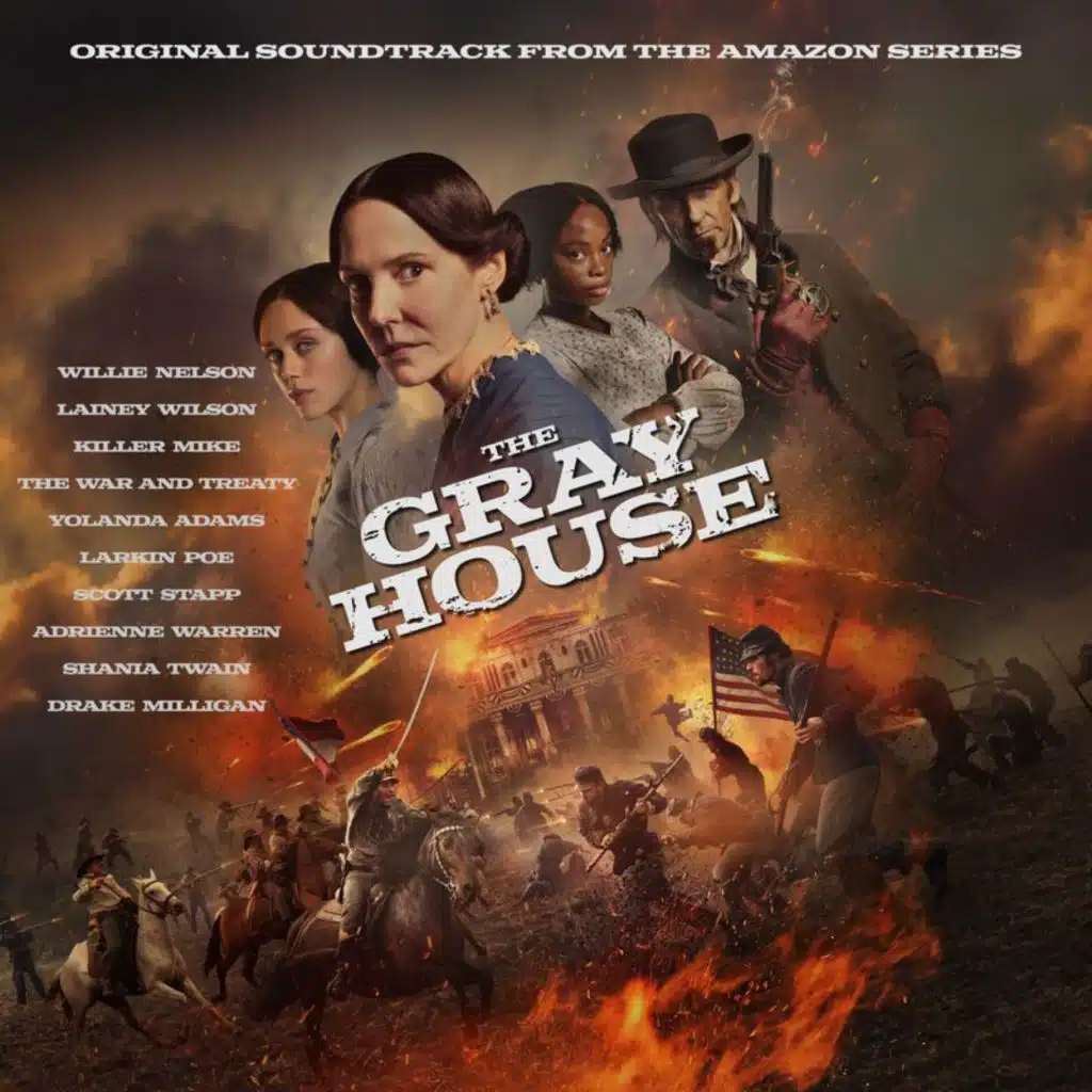 The Gray House (Original Soundtrack From the Amazon Series)