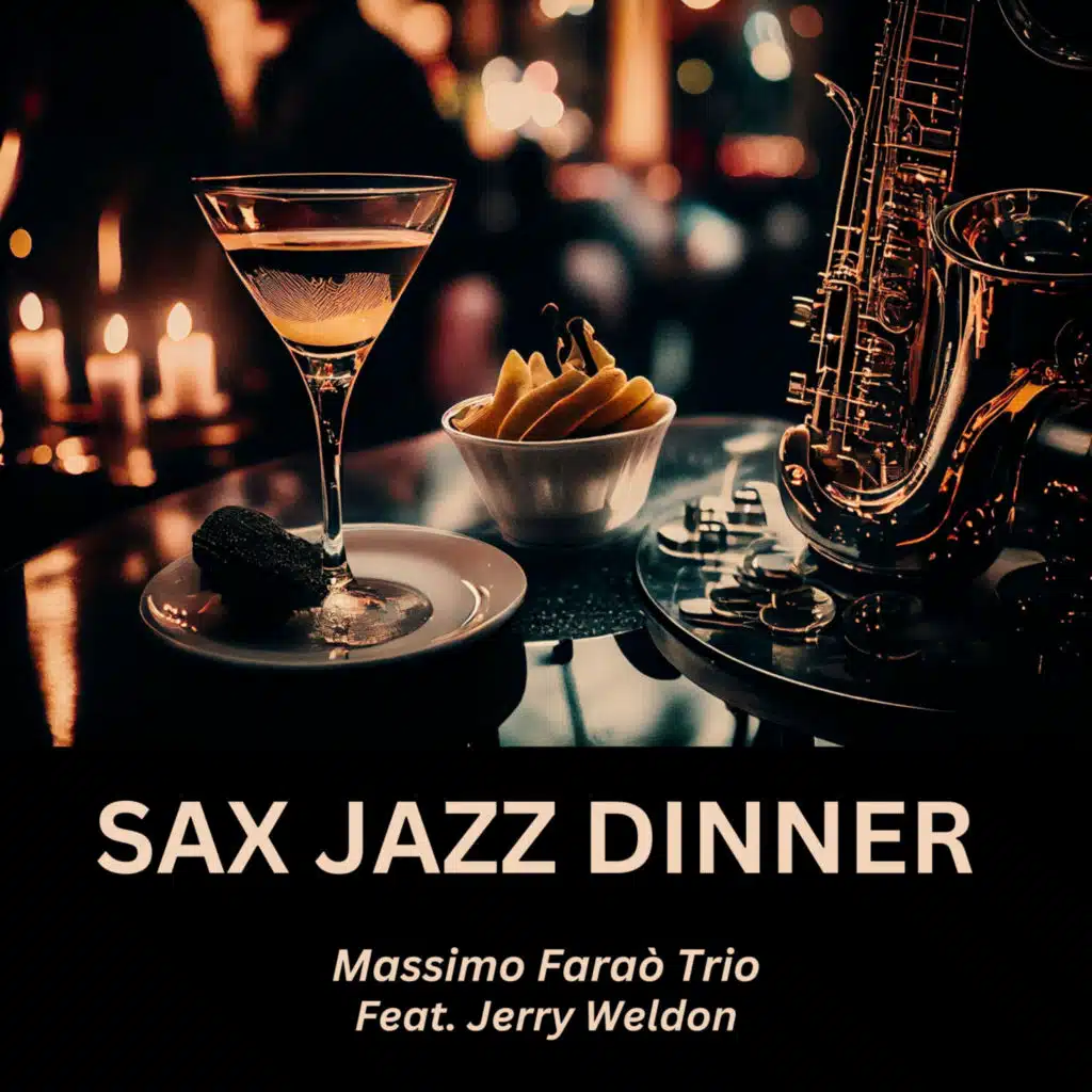 SAX JAZZ DINNER (feat. Jerry Weldon)