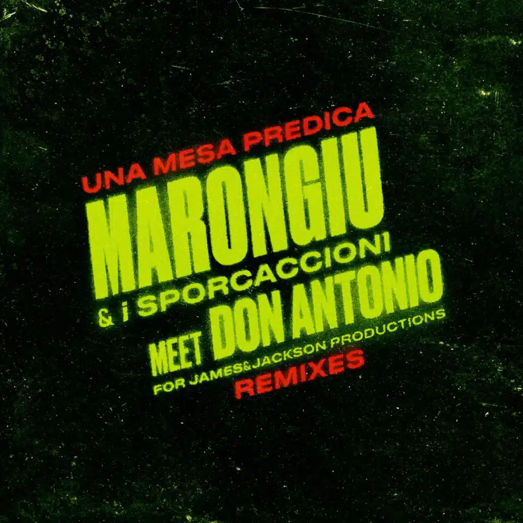 Marongiu & i Sporcaccioni