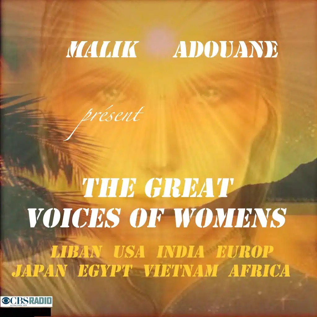 The Great Voices of Womens (Usa India Liban Europ Egypt Japan Vietnam)