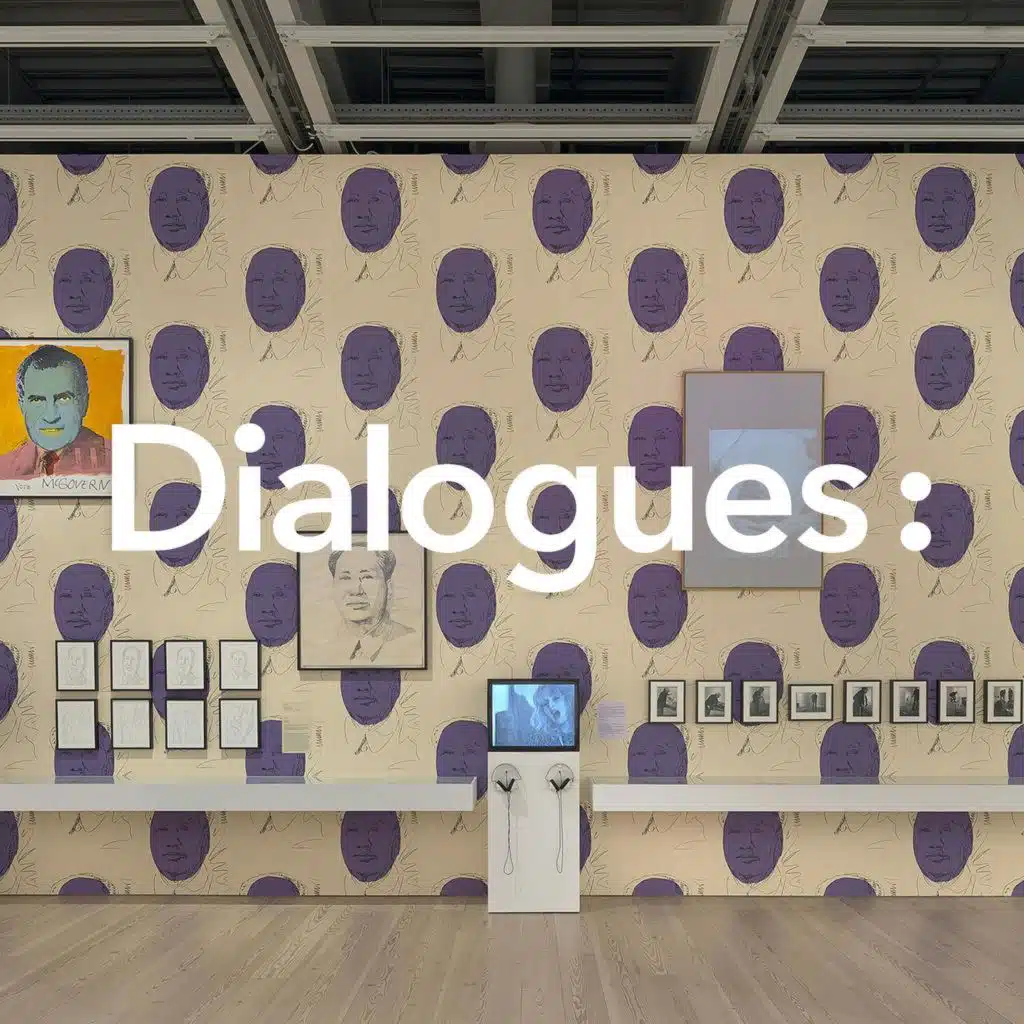 The Art of Installation with Amy Sillman and Donna De Salvo