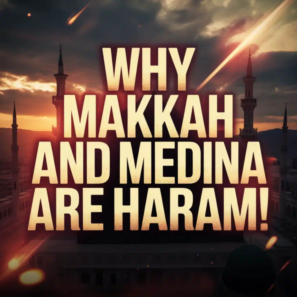 Why Makkah and Medina are HARAM! | Mufti Menk