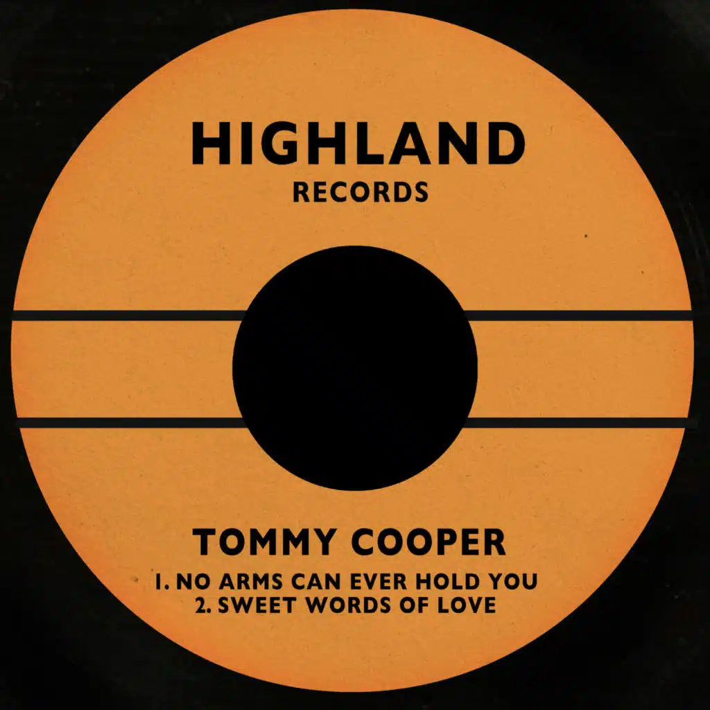 No Arms Can Ever Hold You