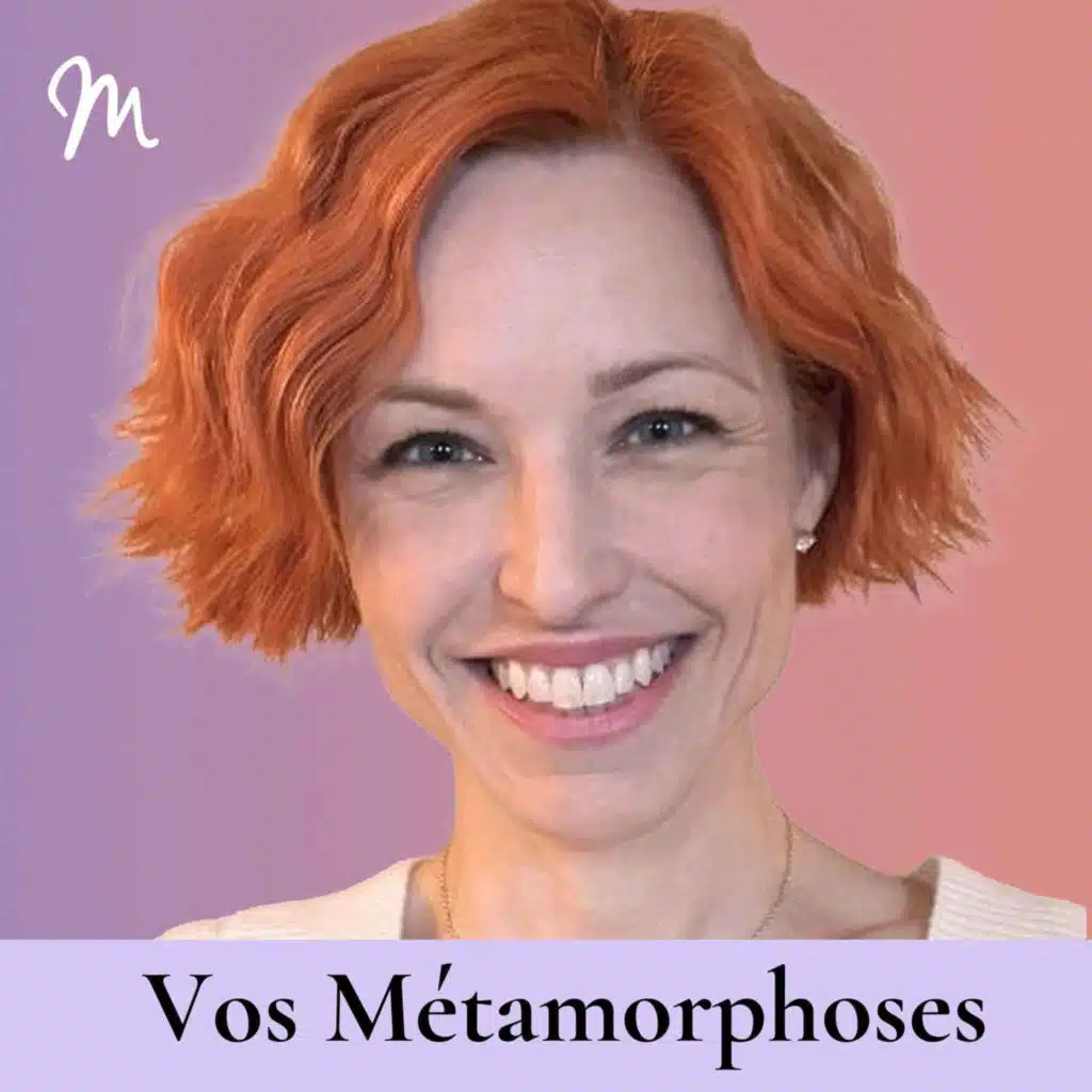 Métamorphose, éveille ta conscience !-Quand la foi devient un appui intérieur avec Natasha St-Pier