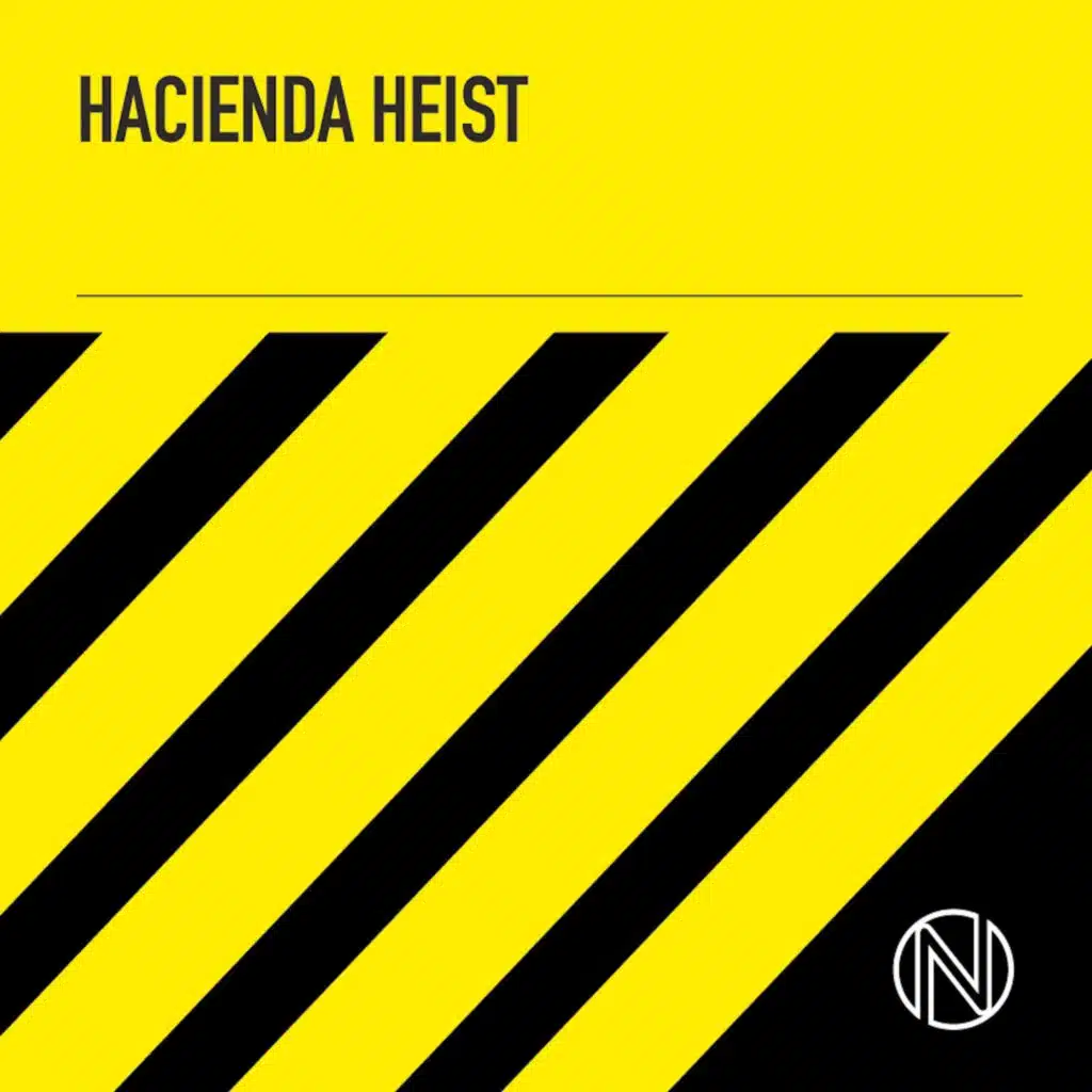 Hacienda Heist