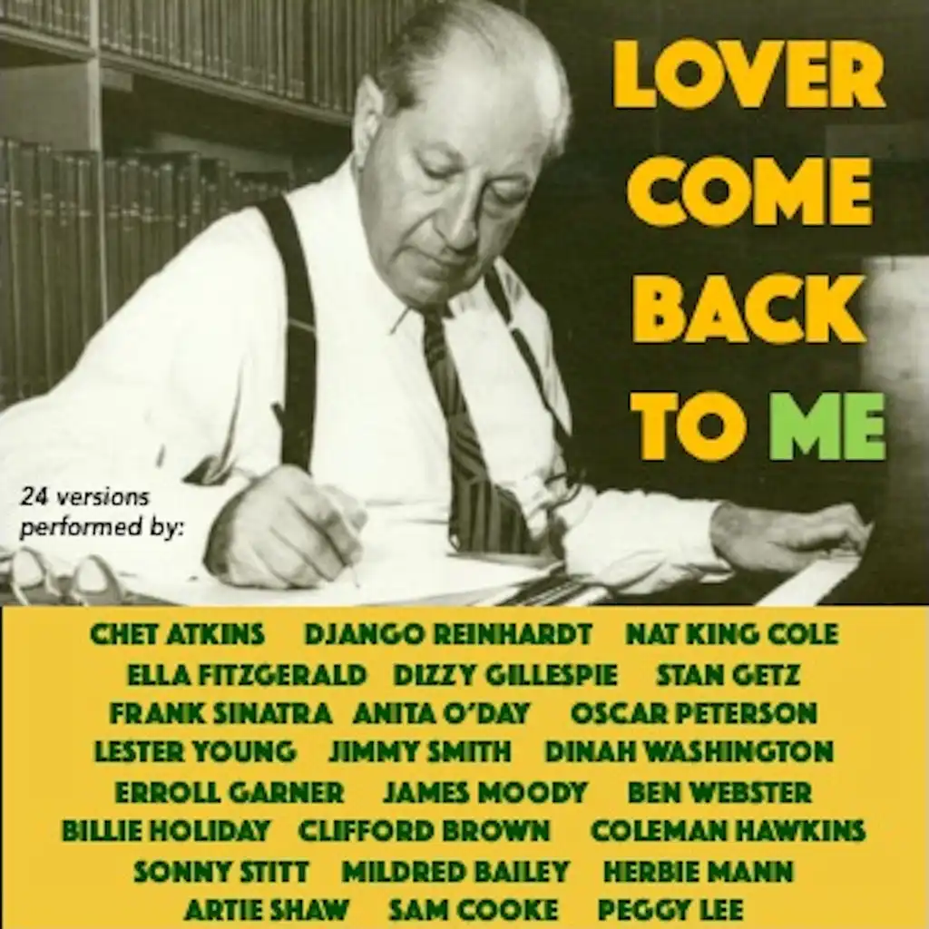 Lover Come Back to Me (ft. Dizzy Gillespie & Stan Getz)