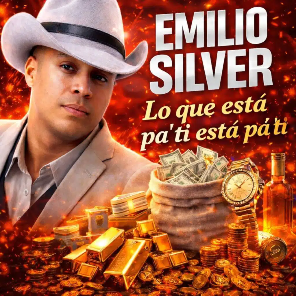 Lo Que Está Para Ti, Está Para Ti