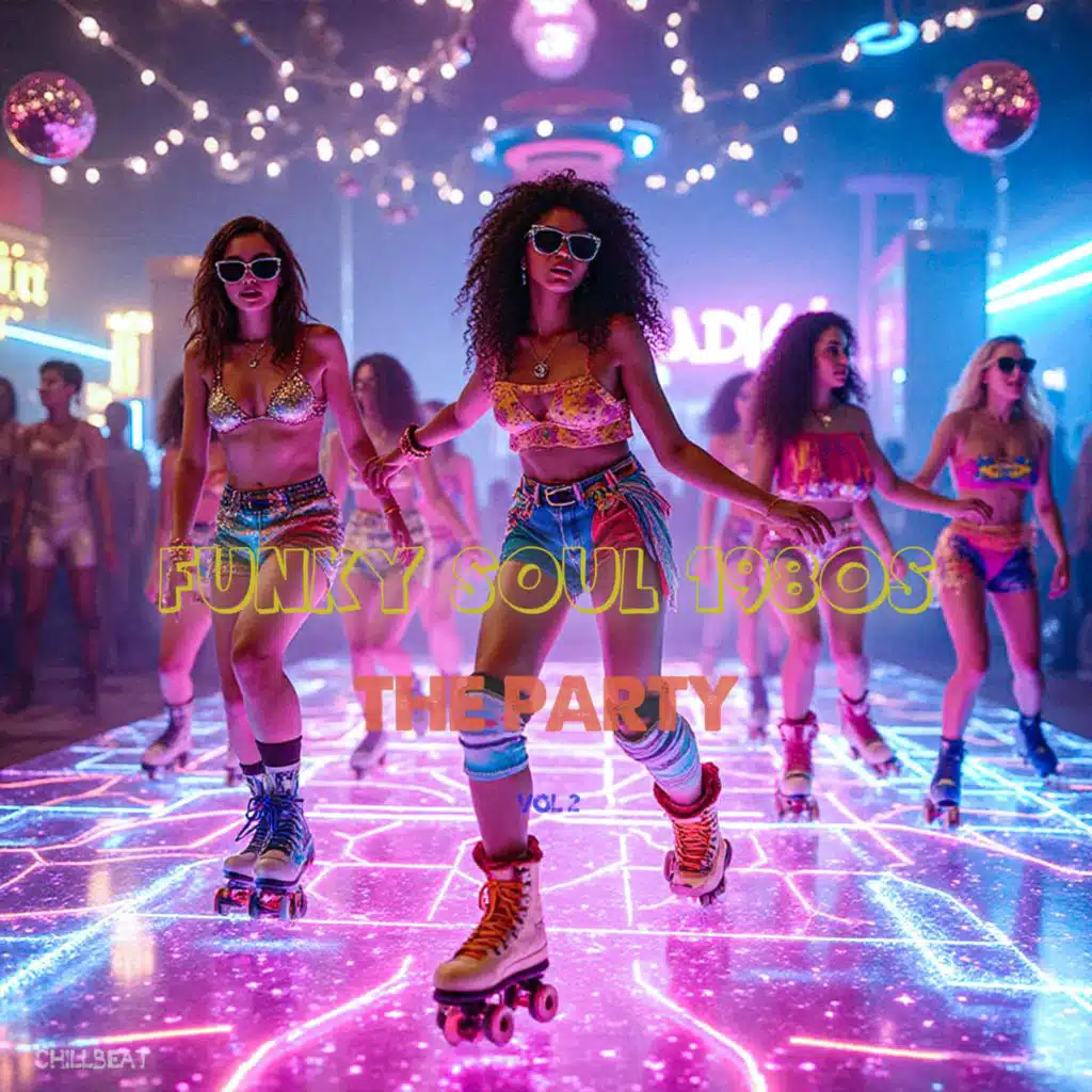 Funky Soul 1980s Party, Vol. 2