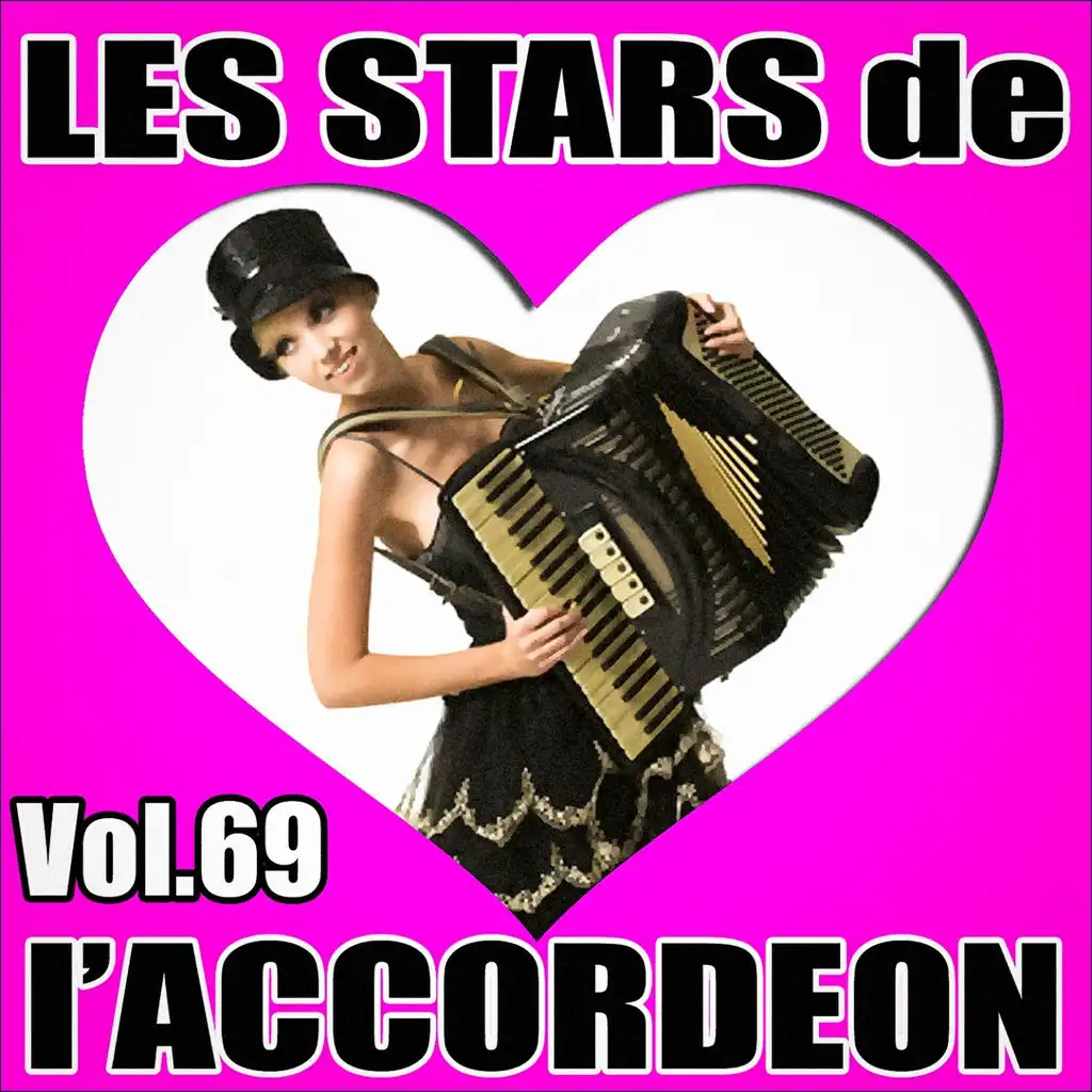 Les stars de l'accordéon, vol. 69