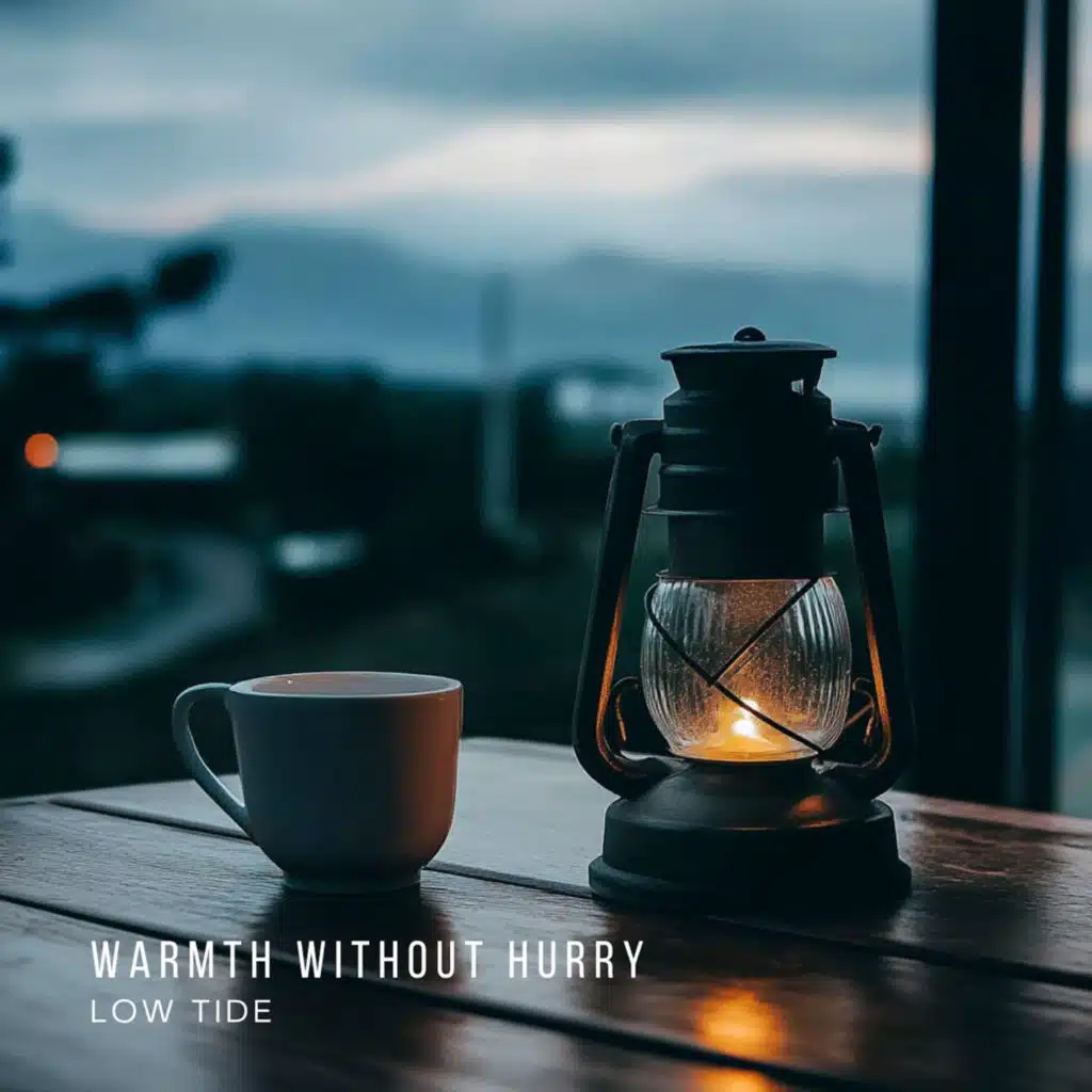 warmth without hurry