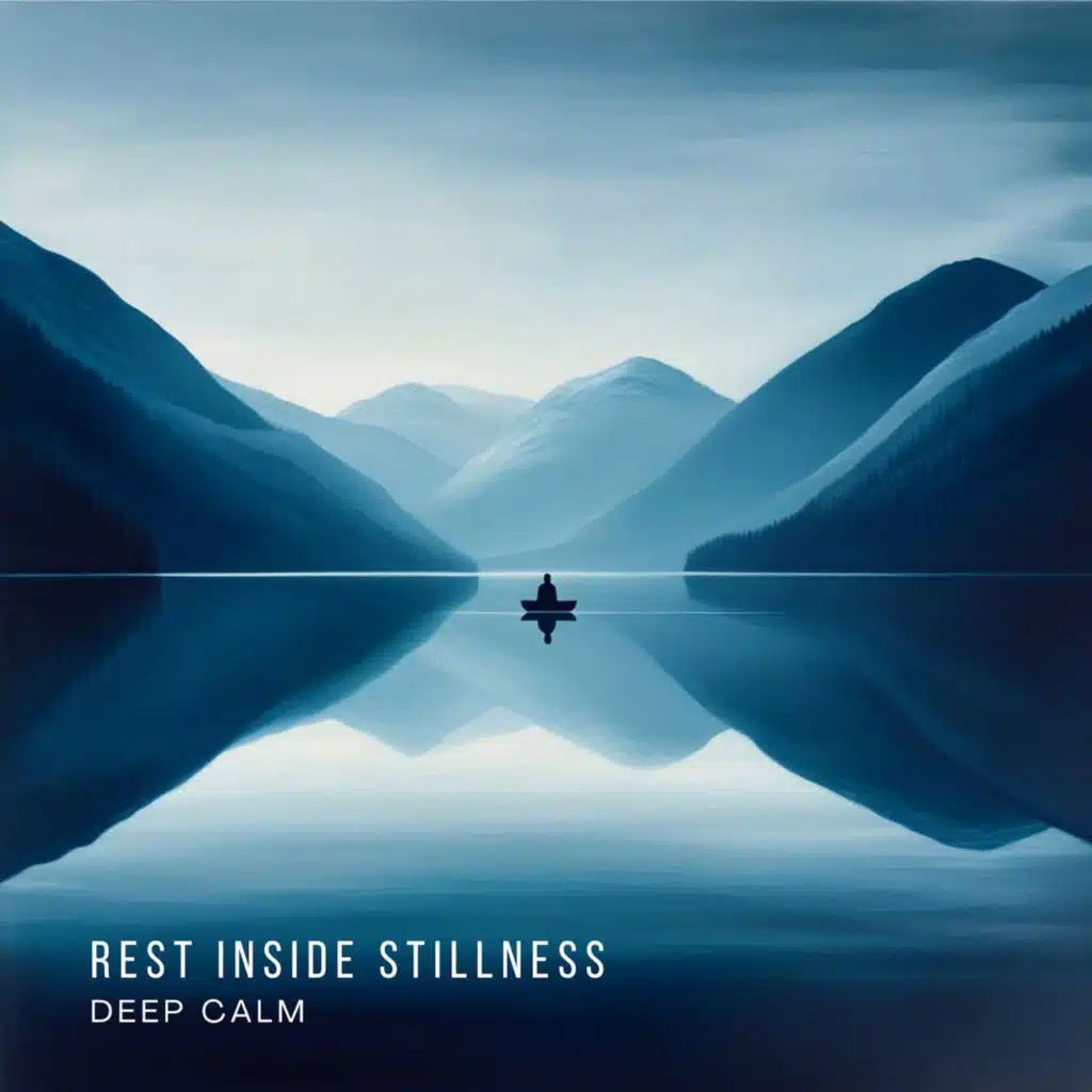 rest inside stillness
