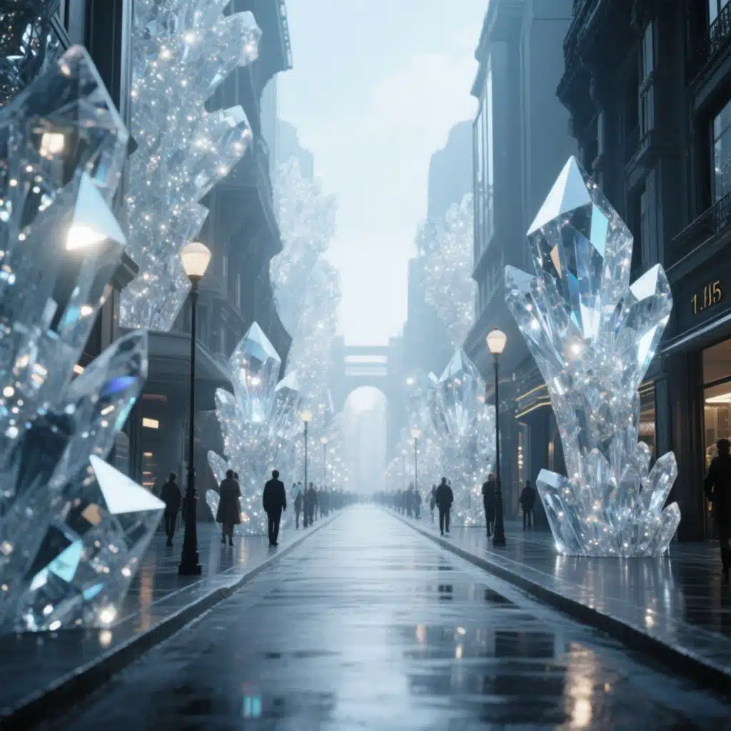 Crystal Avenue