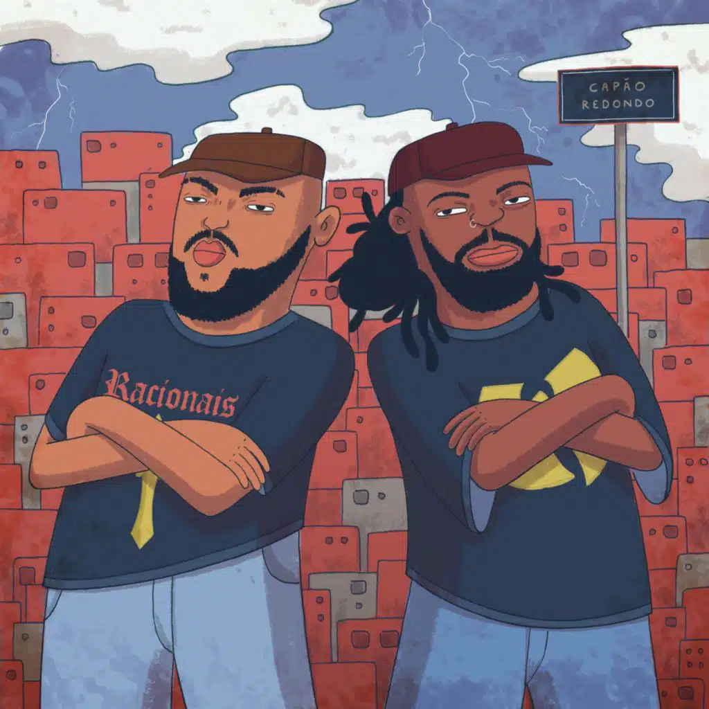 Alemar, Kayode & D' Lucca