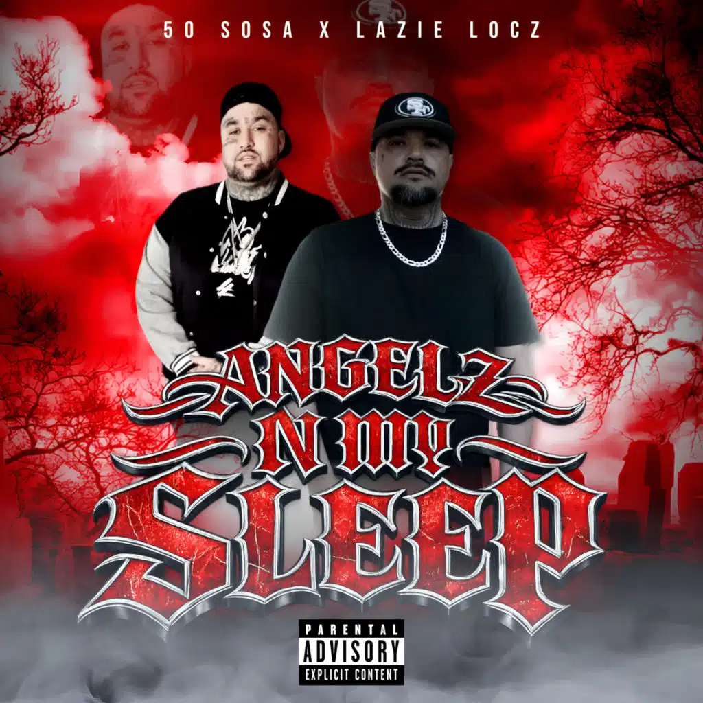 50 Sosa, Lazie Locz & SpeedyFromDa9