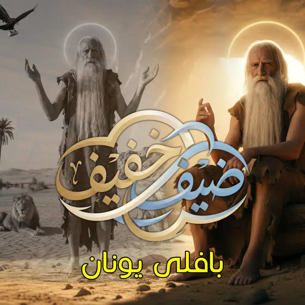 ضيف خفيف على ارضنا