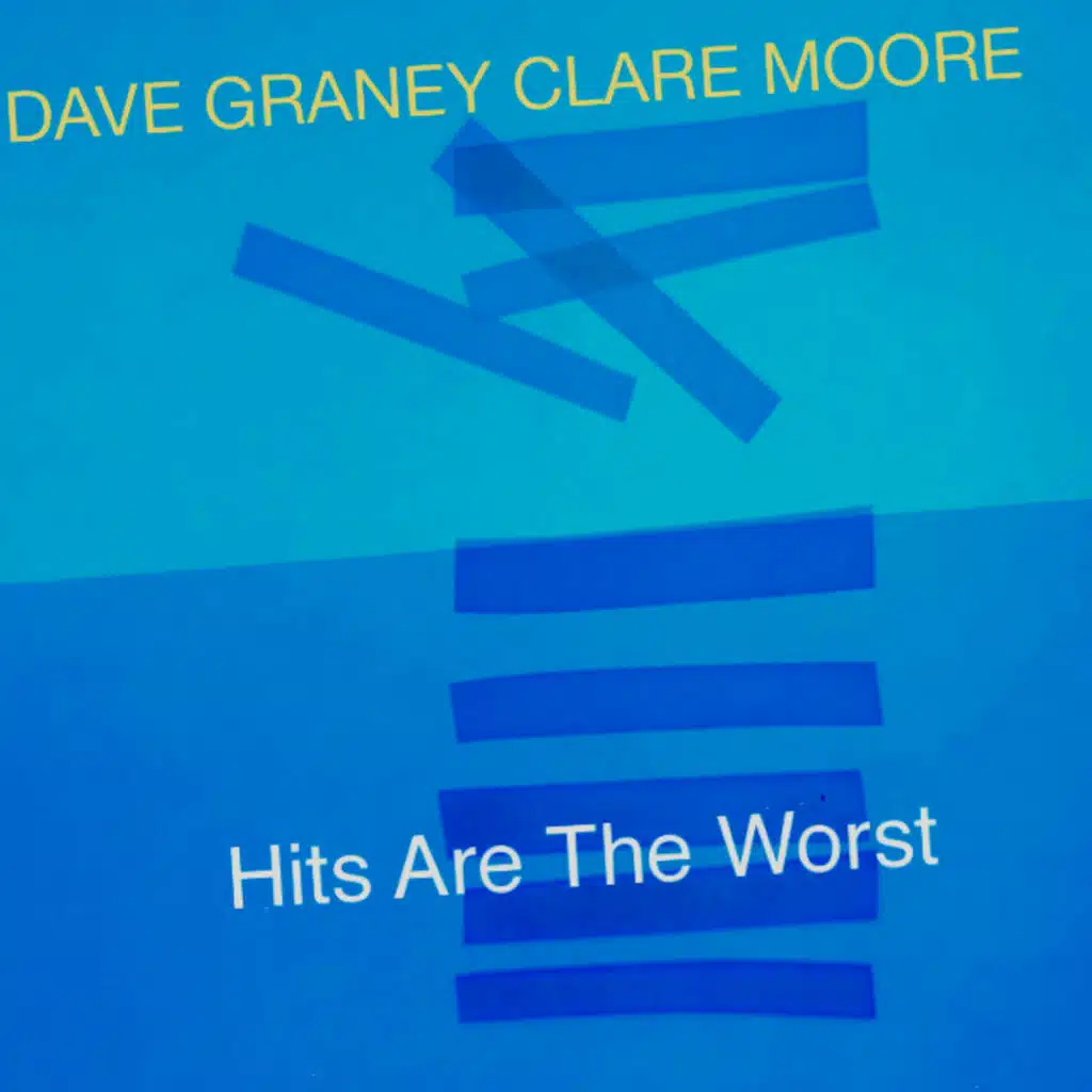 Dave Graney & Clare Moore