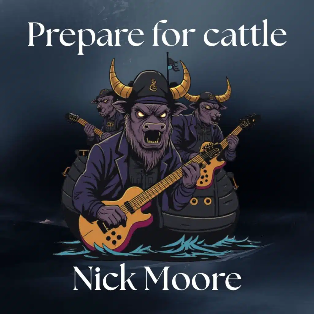 Prepare for cattle
