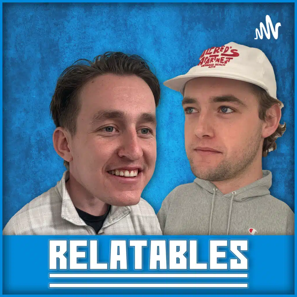EP 33 - Relatable or not Relatable?