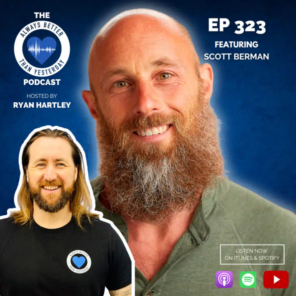 Ep 323 Interview Sessions with Scott Berman – Sky Cave Retreats | 3 Days in Total Darkness: What It Reveals to You