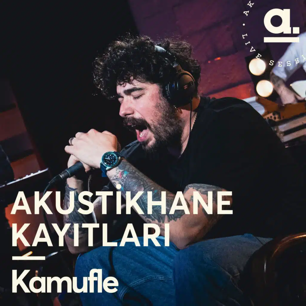 Akustikhane Kayıtları (Live Session)