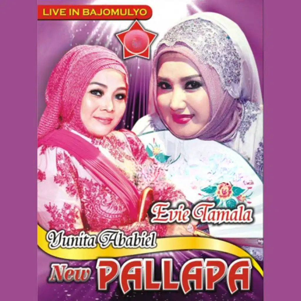 New Pallapa Evie Tamala & Yunita Ababiel (Live In Bajomulyo)