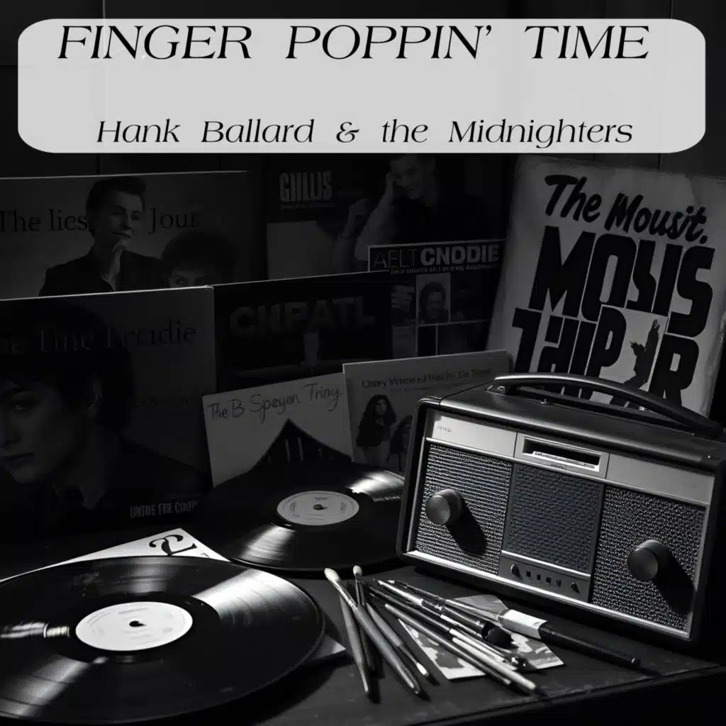 Finger Poppin’ Time