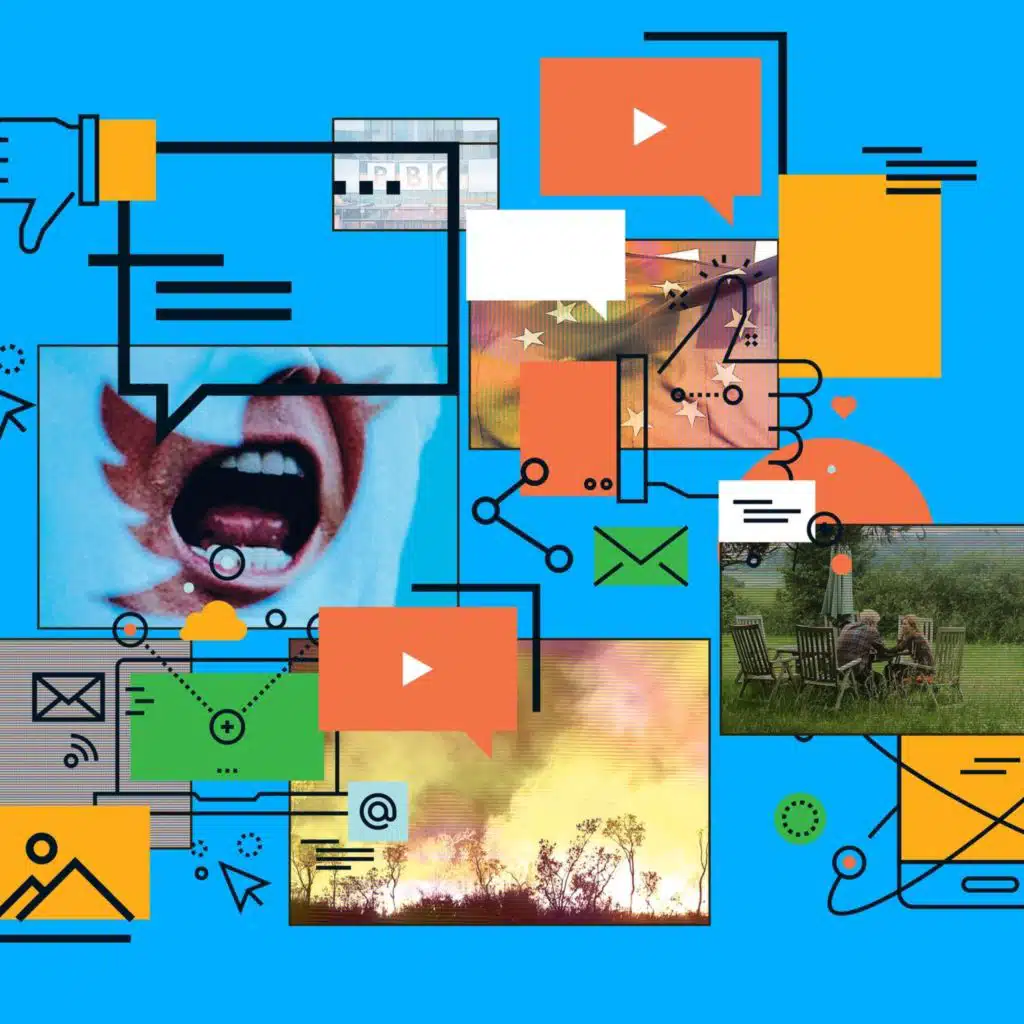 From the archive: Why can’t we agree on what’s true any more?