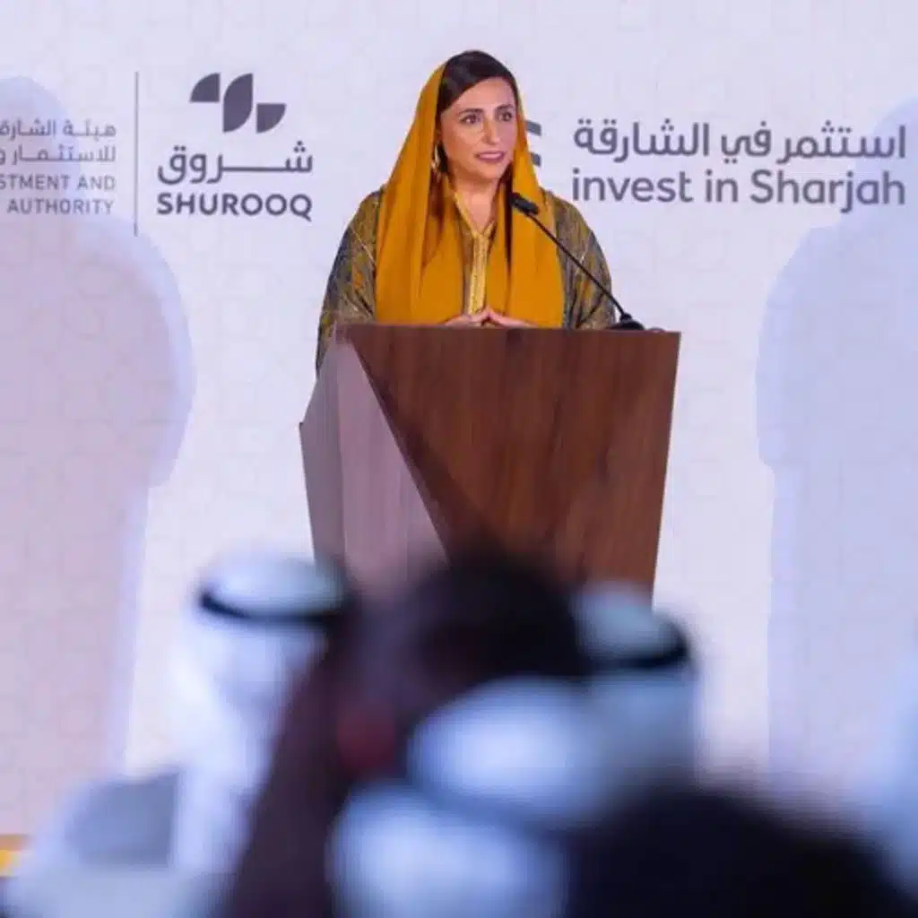 'Ramadan Majlis' Sparking Sharjahs Future (25/02/26)