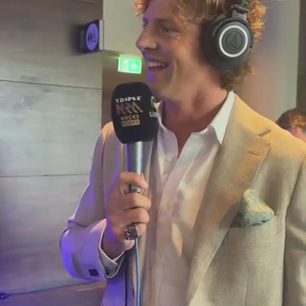 Nat Fyfe Talks Inside The AFL Docuseries, Fremantle's 2026 Season, and Surfing With Mark Howard