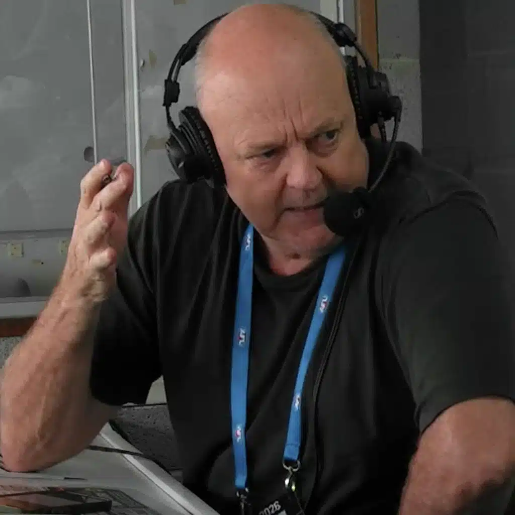 Billy's 'Definitely' Joke - February 25