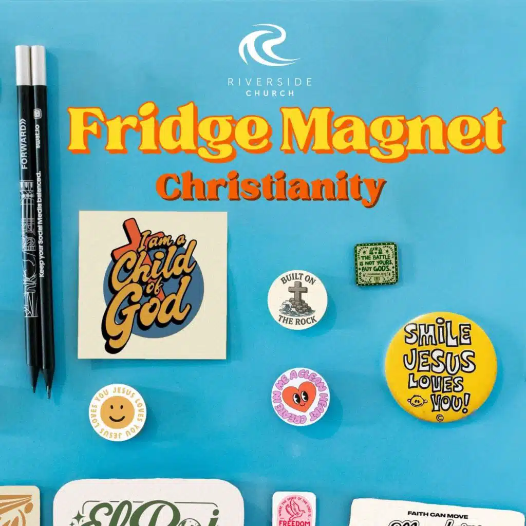 16/11/2025 | Fridge Magnet Christianity | Deuteronomy| Tim Chilvers