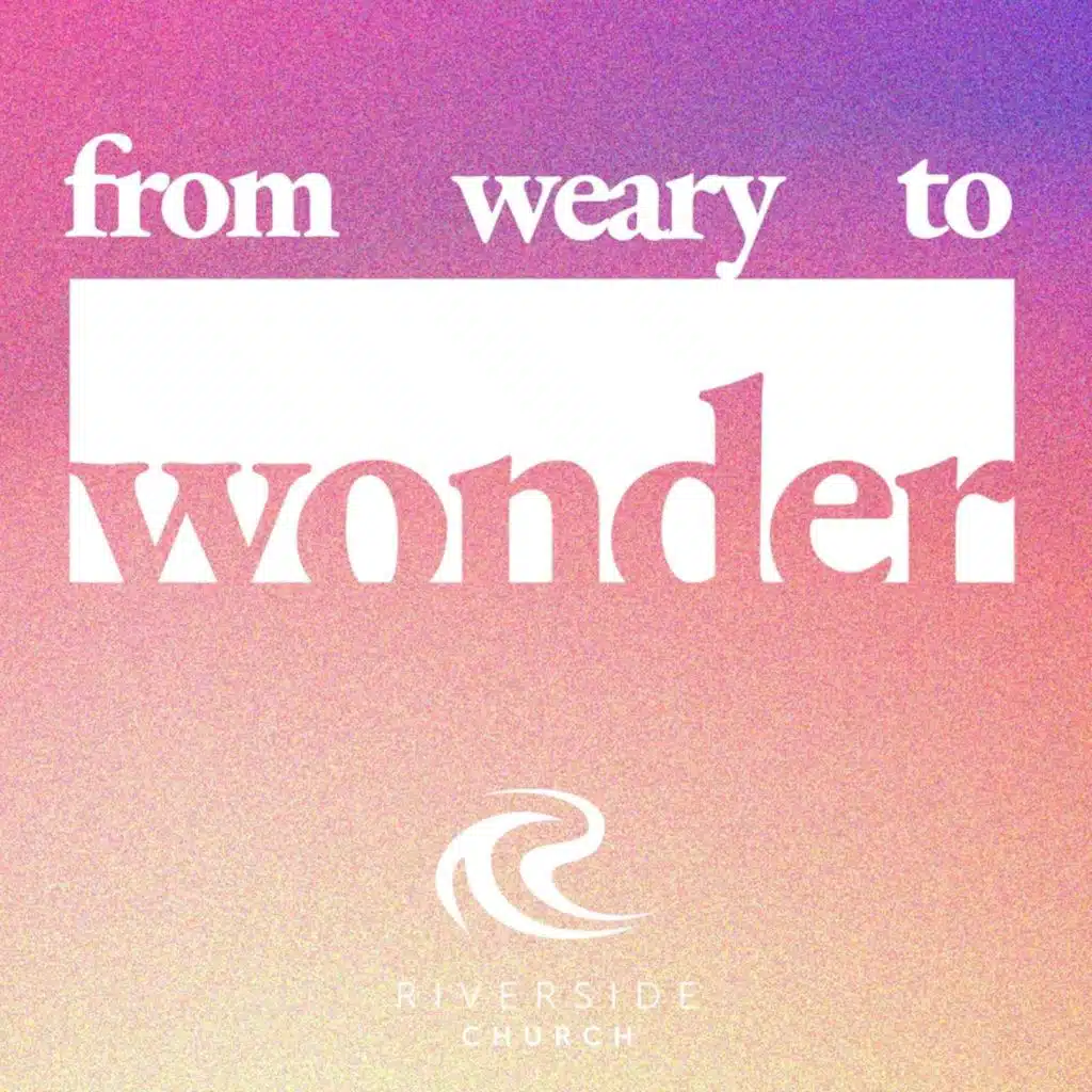 22/06/2025 | From Weary to Wonder | The wonder of the Holy Spirit | Judy Moore