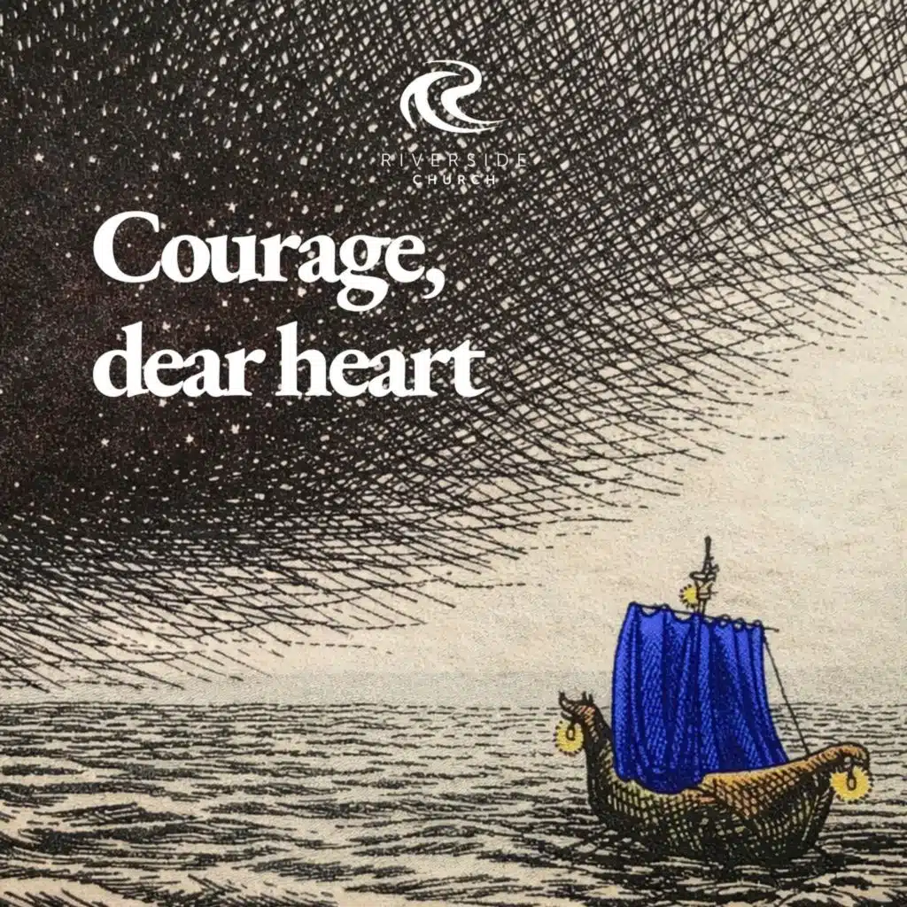 Courage to advance — Tim Chilvers (11 January 2026)