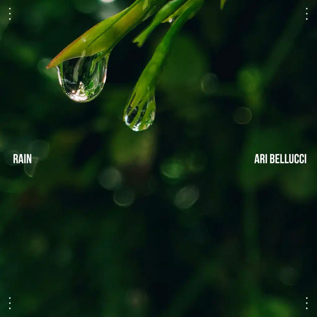 Rain Meditation