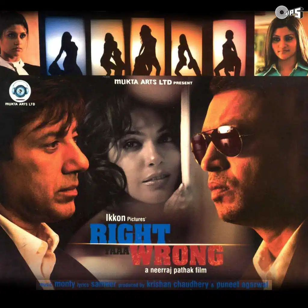 Right Yaa Wrong (Original Motion Picture Soundtrack)