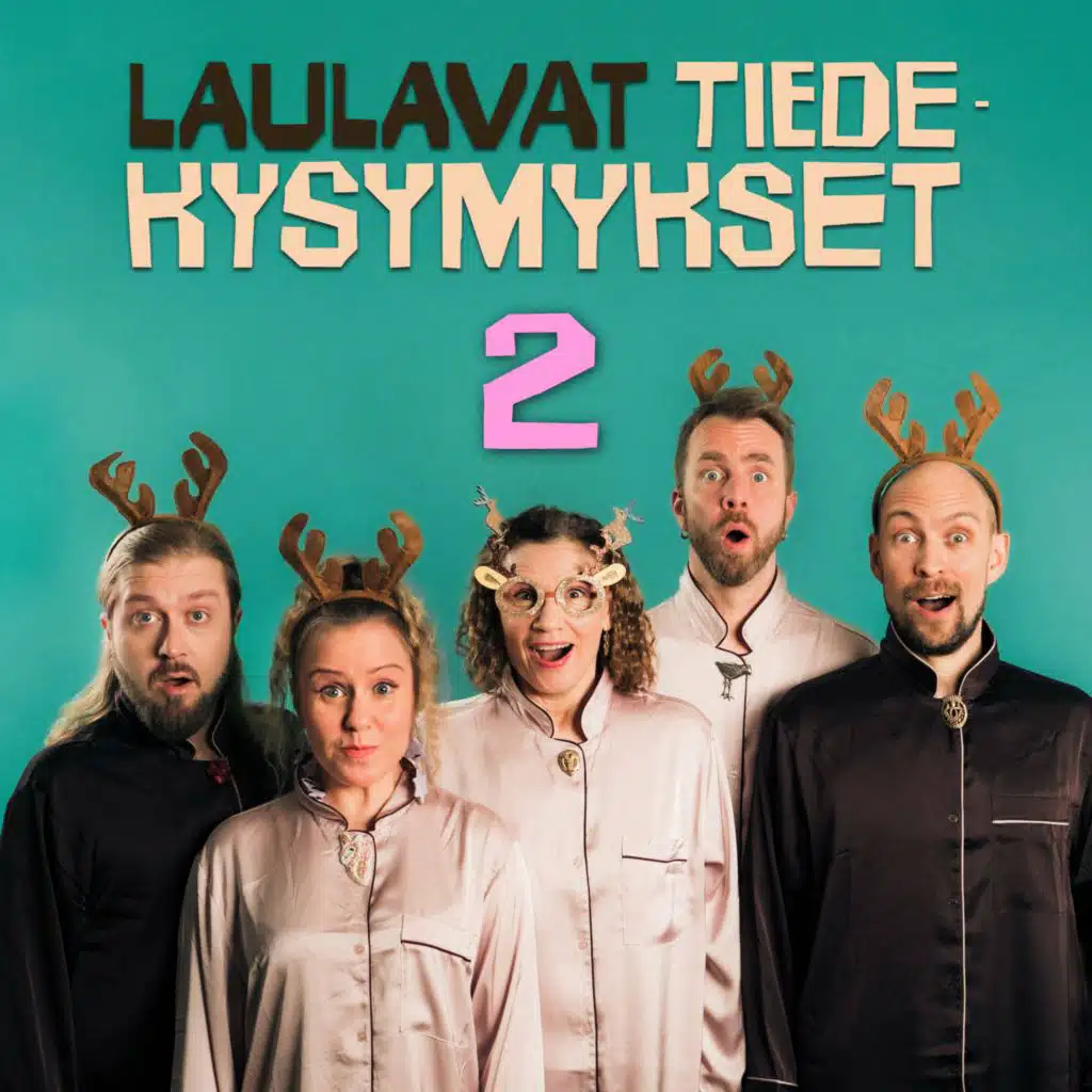 Laulavat tiedekysymykset