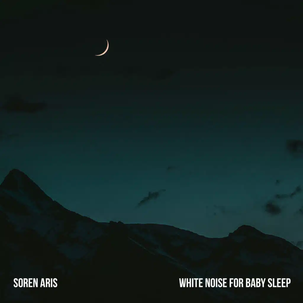 Natural White Noise for Babies