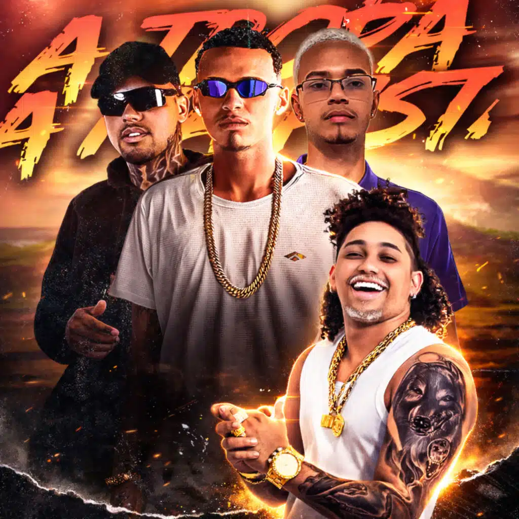 A Tropa Ta na Pista