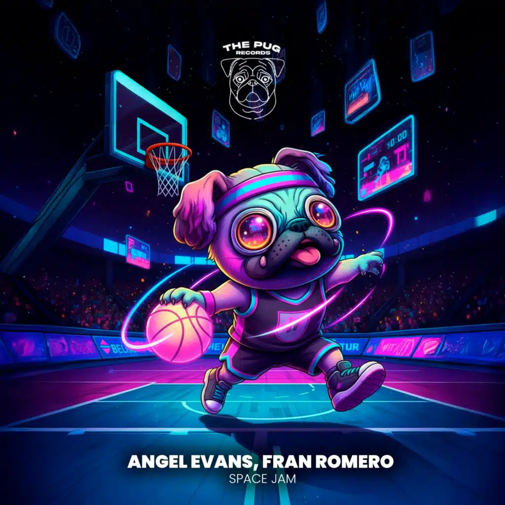 Fran Romero & Angel Evans