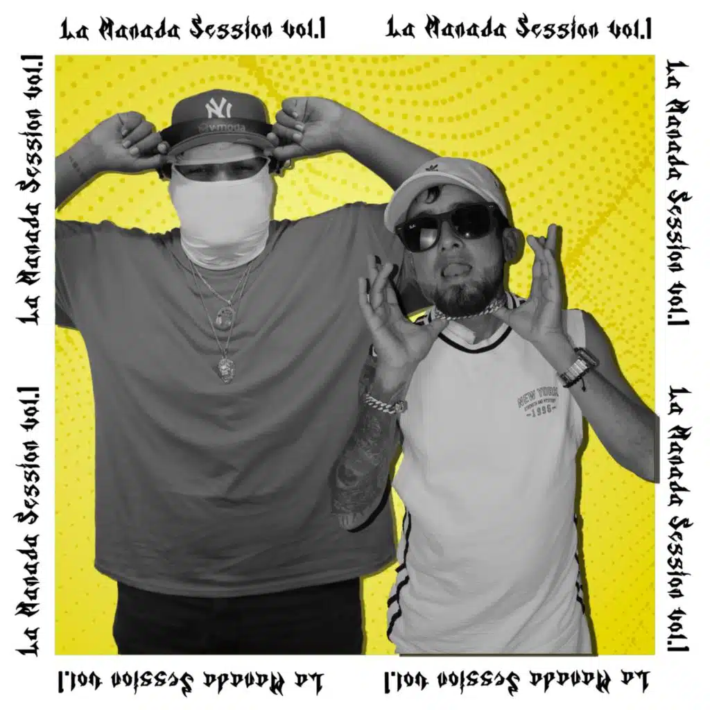 La Manada Session, Vol. 1