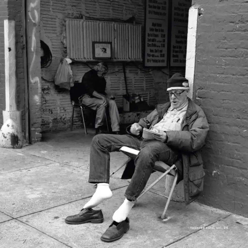 Scissor & Thread presents Tailored Cuts, Vol. 06