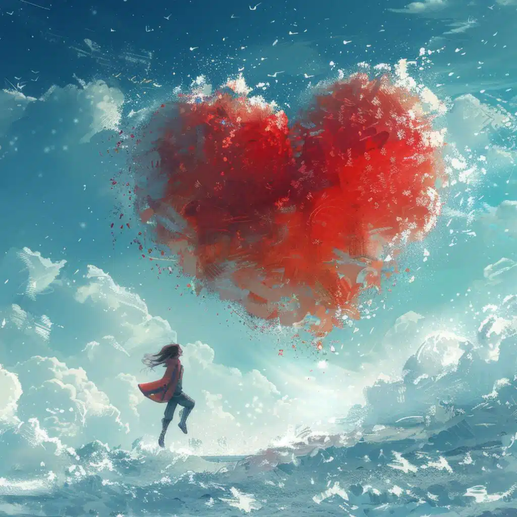 The Weightless Heart