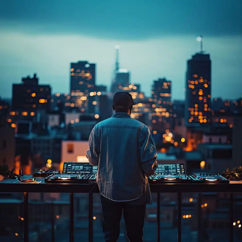 Rooftop Confessions
