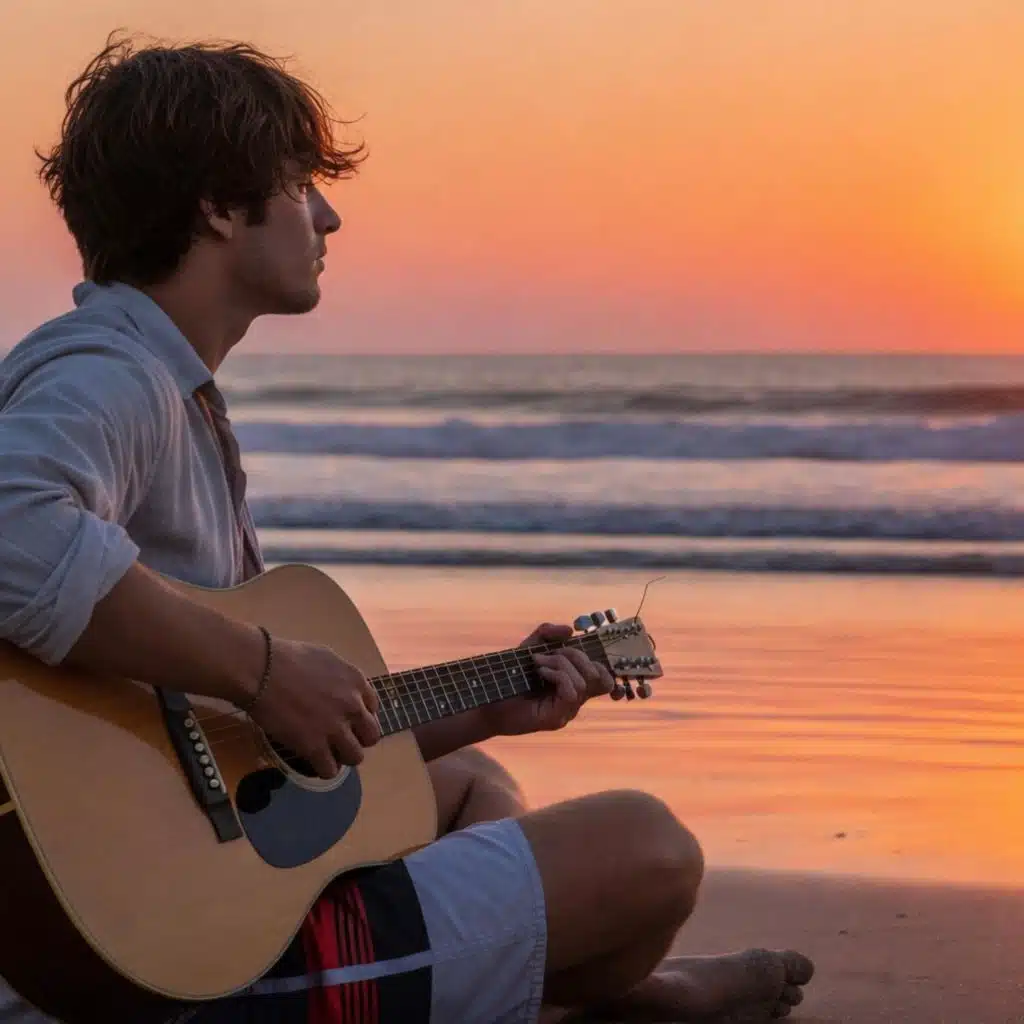 Guitar Sad Song