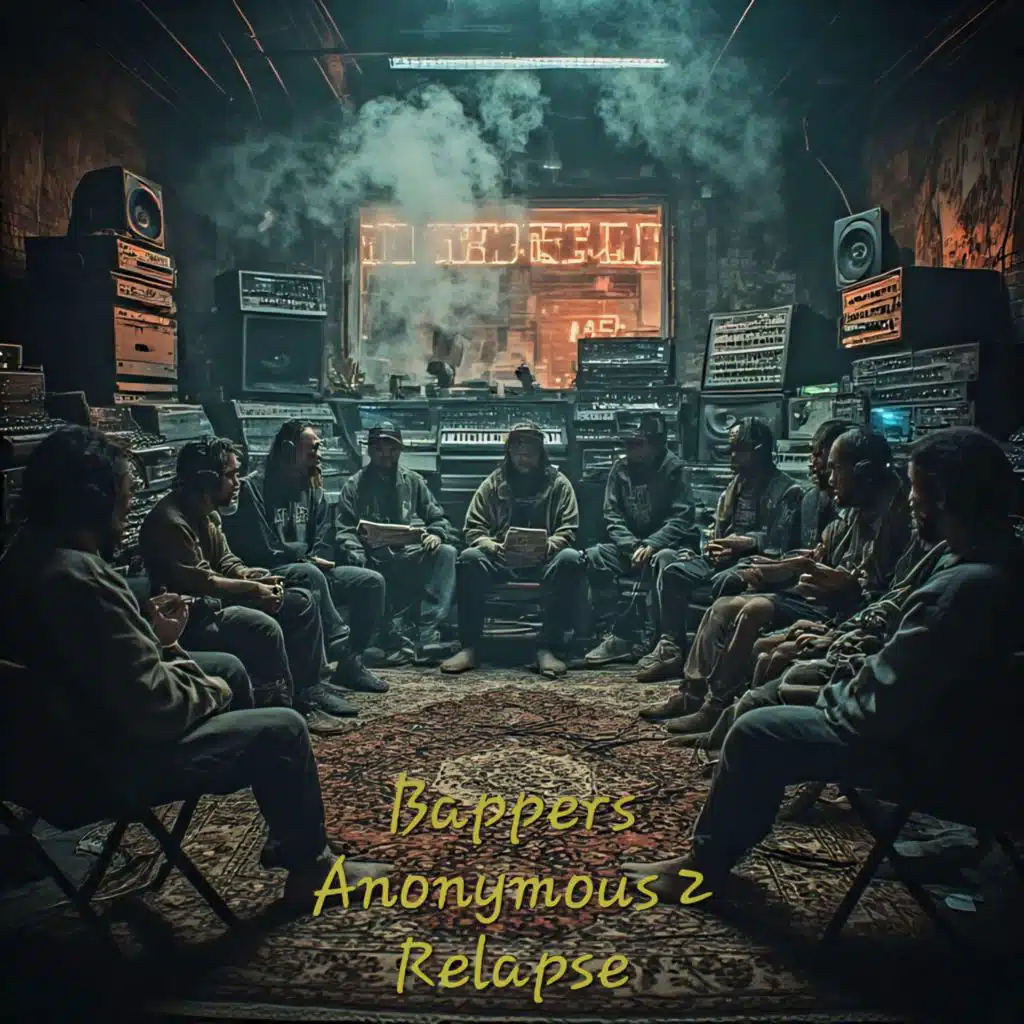 BAPPERS ANONYMOUS 2 RELAPSE