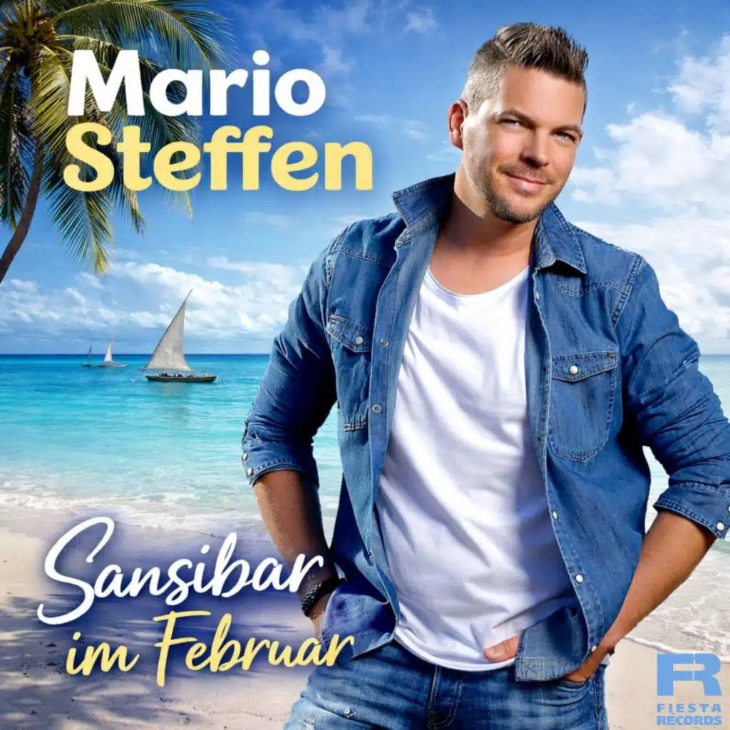 Mario Steffen