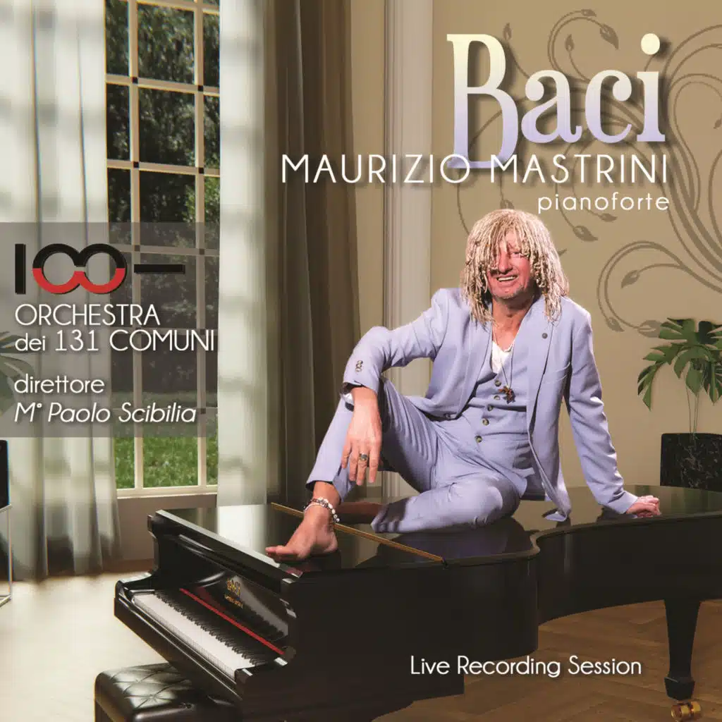 Baci (feat. Orchestra dei 131 Comuni)